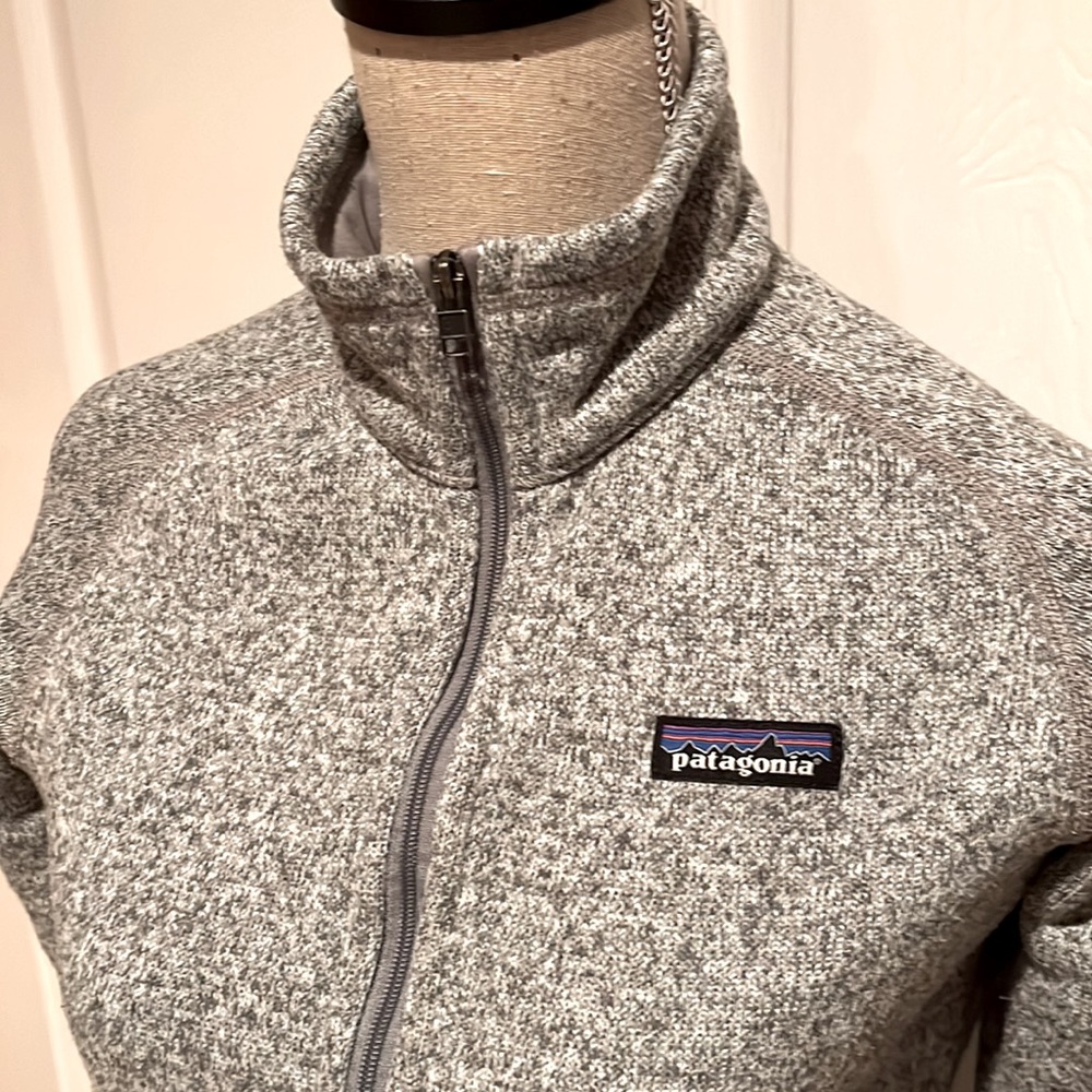 Patagonia Better Sweater- S